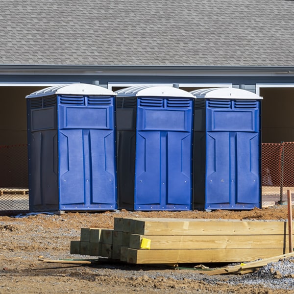 are portable restrooms environmentally friendly in Warrington Pennsylvania